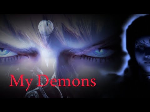 Видео: Ян Ванджао и Чен Инер - My Demons
