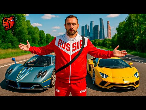 Видео: СРАВНЕНИЕ ЛАМБОРГИНИ АВЕНТАДОР и ПАГАНИ ЗОНДА НА БЛЕК РАШЕ CRMP BLACK RUSSIA MOBILE