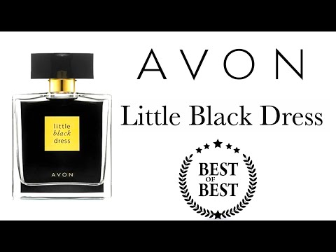 Видео: Обзор Аромата - Little Black Dress Avon