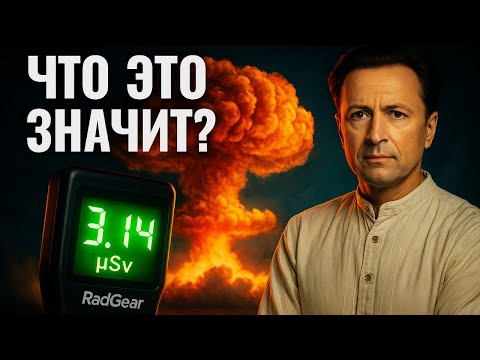 Видео: Что показывает дозиметр | Как читать показания и можно ли доверять
