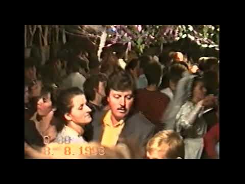 Видео: Весільні танці 1993 рік // с.Сваричів
