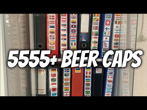 Видео: 😍📦💎  Купил 30 кг. пивных пробок - отличное пополнение моей коллекции