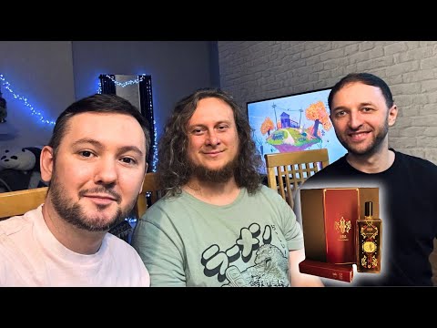 Видео: Новинки Serge Lutens. Bois roi d'agalloche. Распаковка и впечатления