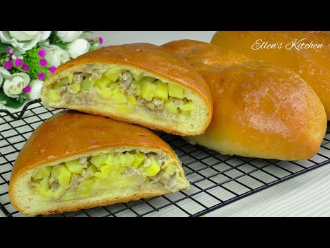 Видео: Нереально вкусный пирог! Все перемешали и в духовку! Просто и очень вкусно!