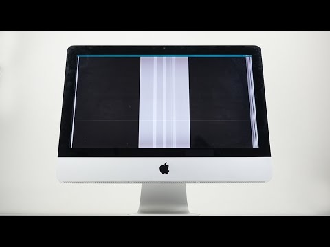 Видео: БЕСПЛАТНЫЙ ремонт и модернизация сломанного iMac!