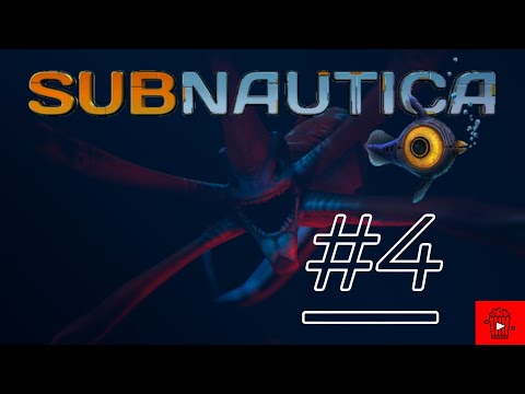 Видео: Прохождение САБНАТИКИ #4 "сделал костюм КРАБ"