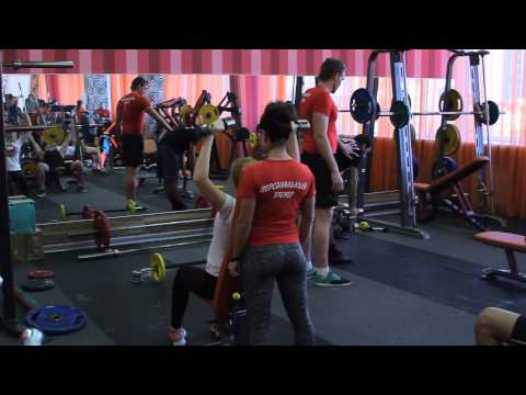 Видео: Презентация Зебра фитнес Краснобогатырская Преображенская площадь