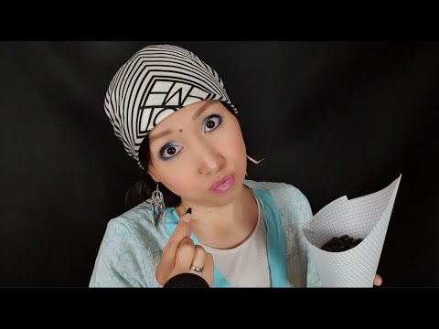 Видео: АСМР/ASMR/Соседка сплетница/С семечками/Ролевая игра/Roleplay