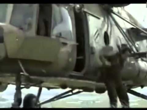 Видео: Монолог вертолета МИ 8