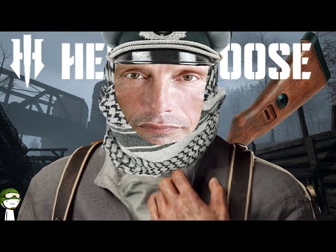 Видео: Бывает 2 типа яиц в Hell Let Loose