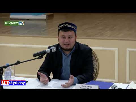 Видео: Салафиттер Алланы қалай сипаттайды? ұстаз Ерсін Әміре 💚 АЛИ студиясы