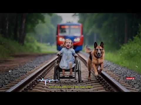 Видео: ОН ОСТАВИЛ ЕЁ УМИРАТЬ НА ПУТЯХ… НО СОБАКА ИЗМЕНИЛА ВСЁ....