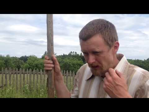 Видео: Коса литовка.