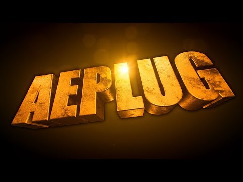 Видео: Как сделать 3D ТЕКСТ в After Effects плагин Element 3D, 3Д анимация текста для интро - AEplug 245