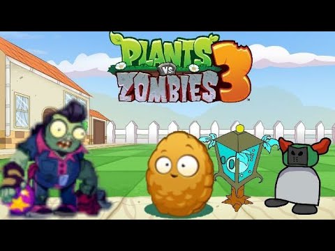 Видео: Что такое pvz 3 (ч2 разбор сюжета.) (1 из 5)