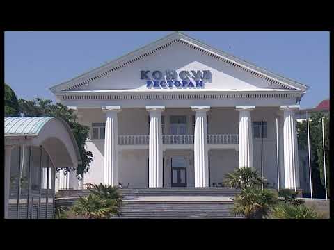 Видео: Крым, Судак, начало сезона.