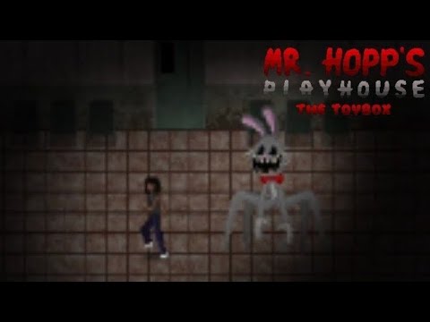 Видео: Опять он Mr.Hopp's Playhouse The Toybox (1)