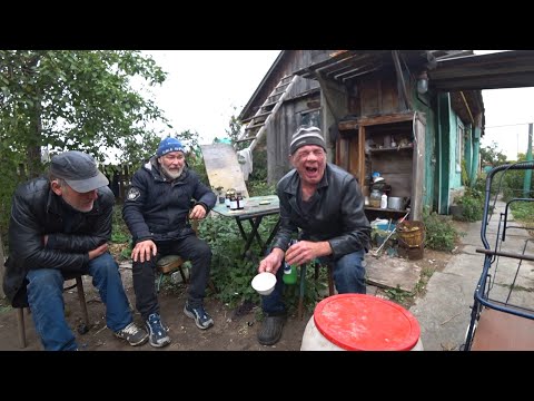Видео: ГОЛОДНЫЕ И ХОЛОДНЫЕ БЕЗДОМНЫЕ ЖИВУЩИЕ У НИКОЛАЯ