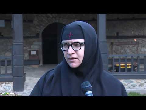 Видео: Репортажа манастир „Св.Архангел Михаил“ Берово