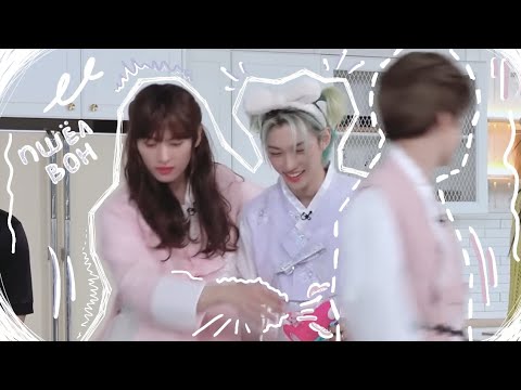 Видео: семья стрэй кидс...семья?