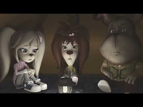 Видео: Тайна леса (Horror Барбоскины)