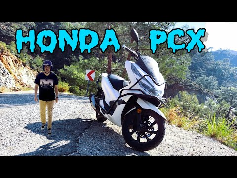Видео: HONDA PCX зачем он нужен?