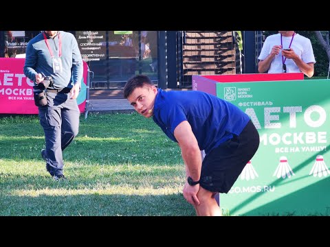 Видео: Лето в Москве. Все на улицу! Тренировка с Никитой Нагорным. 23 июля 2024 г.