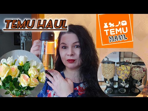 Видео: TEMU HAUL РАСПАКОВКА  TEMU #top #германия #today #покупки #trending #temu #