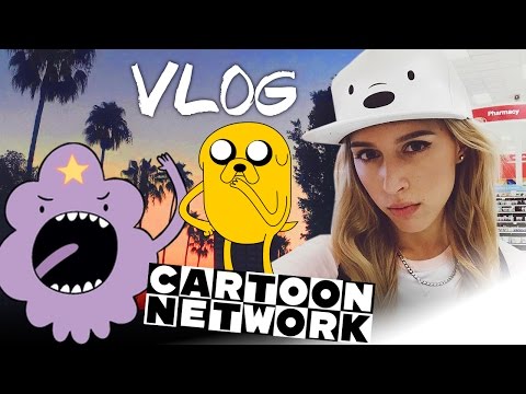 Видео: МЕНЯ ПОСЛАЛИ НА #%@&!!! / ТУР по Cartoon Network