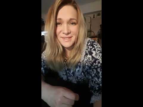 Видео: Виктория Макарская прямой эфир 18 января 2019 г.