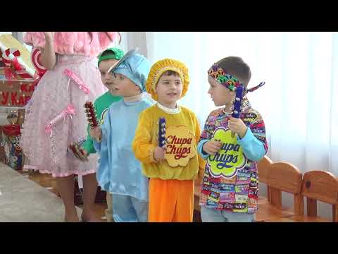 Видео: Новорічне свято- 2023 "У карамельки"  (середні і старша групи з вадами мовлення)