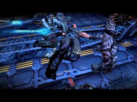 Видео: (1) Пролог Глава 1 По дороге в ад Прохождение Bulletstorm