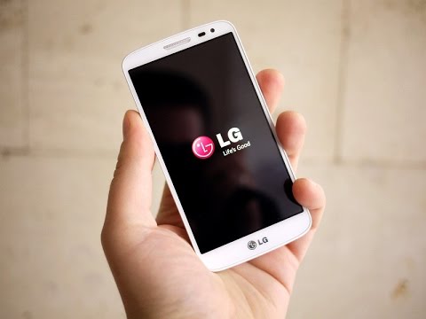 Видео: LG G2 mini D618 обзор ◄ Quke.ru ►