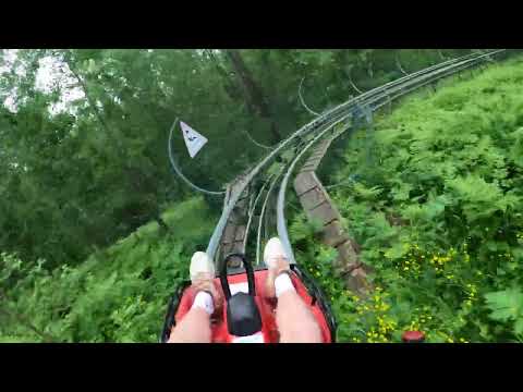 Видео: Родельбан без тормозов. Красноярск. Бобровый лог 2022