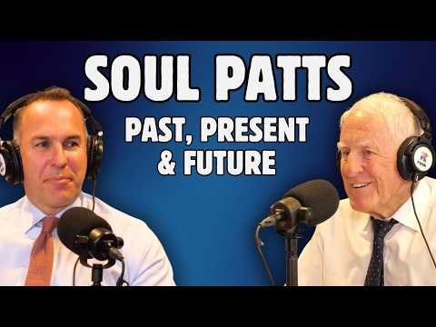 Видео: Роб Миллнер и Тодд Барлоу о Soul Patts: прошлое, настоящее и будущее