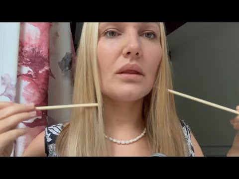 Видео: Асмр палочки