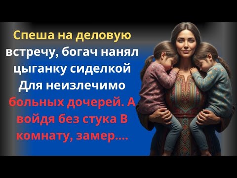 Видео: Он потерял веру в чудо. Но одна женщина изменила всё...