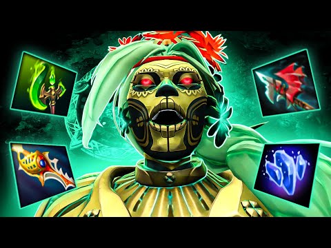 Видео: 🔥МУЭРТА - МЕГА ИМБА!🔥 7.35b [Dota 2]
