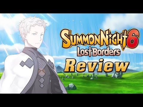 Видео: Обзор Summon Night 6 — эта игра кажется шуткой (моя первая основная часть)