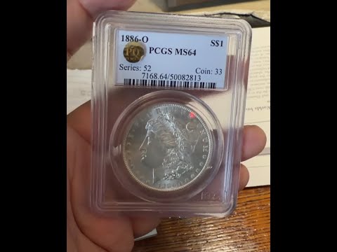 Видео: Сын парня с монетами показывает несколько ВАУ монет и не только!!!!!