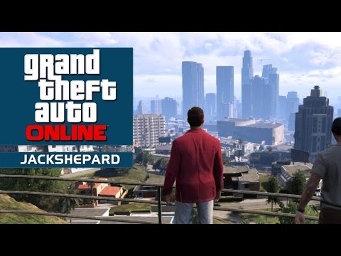 Видео: GTA ONLINE - СНОВА В ДЕЛЕ