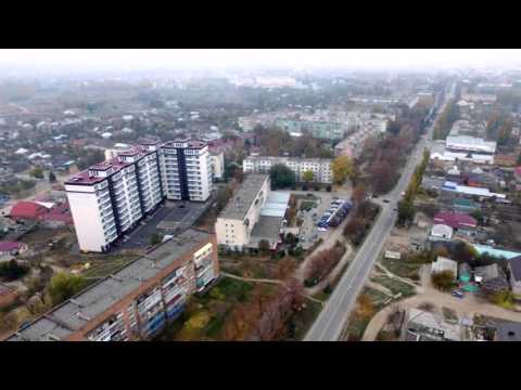 Видео: г. Прохладный, КБР, осень 2015 года.