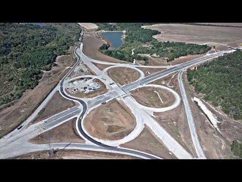 Видео: Автомагистрала Хемус / Hemus Highway  6
