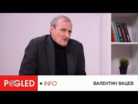 Видео: Валентин Вацев: Никога не сме живяли толкова добре, а утре ще бъде нетърпимо хубаво