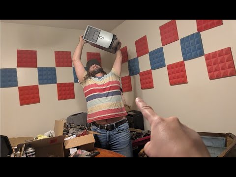 Видео: Я собрал все когда-либо существовавшие бабушкины компьютеры!