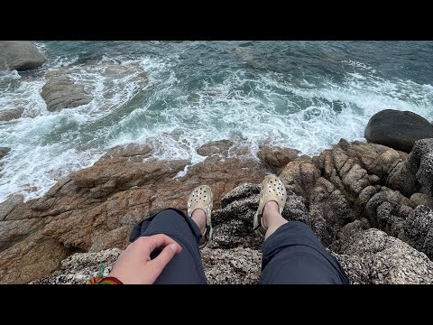 Видео: Автостоп из Малайзии в Тайланд! Пинанг-Ко Панган