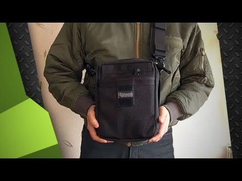 Видео: Обзор Maxpedition Neatfreak Organizer