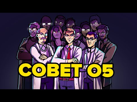 Видео: Загадочные люди, управляющие миром – Совет O5 (Анимация SCP)