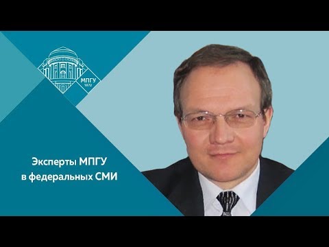 Видео: Профессор МПГУ Д.А.Гусев на Радио "Маяк" в программе “Развитие мышления. Софистические задачи”