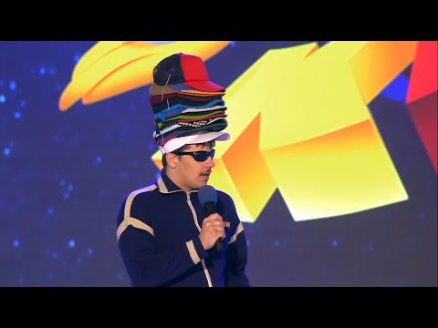 Видео: КВН Михаил Дудиков - Сборник выступлений 2018 года